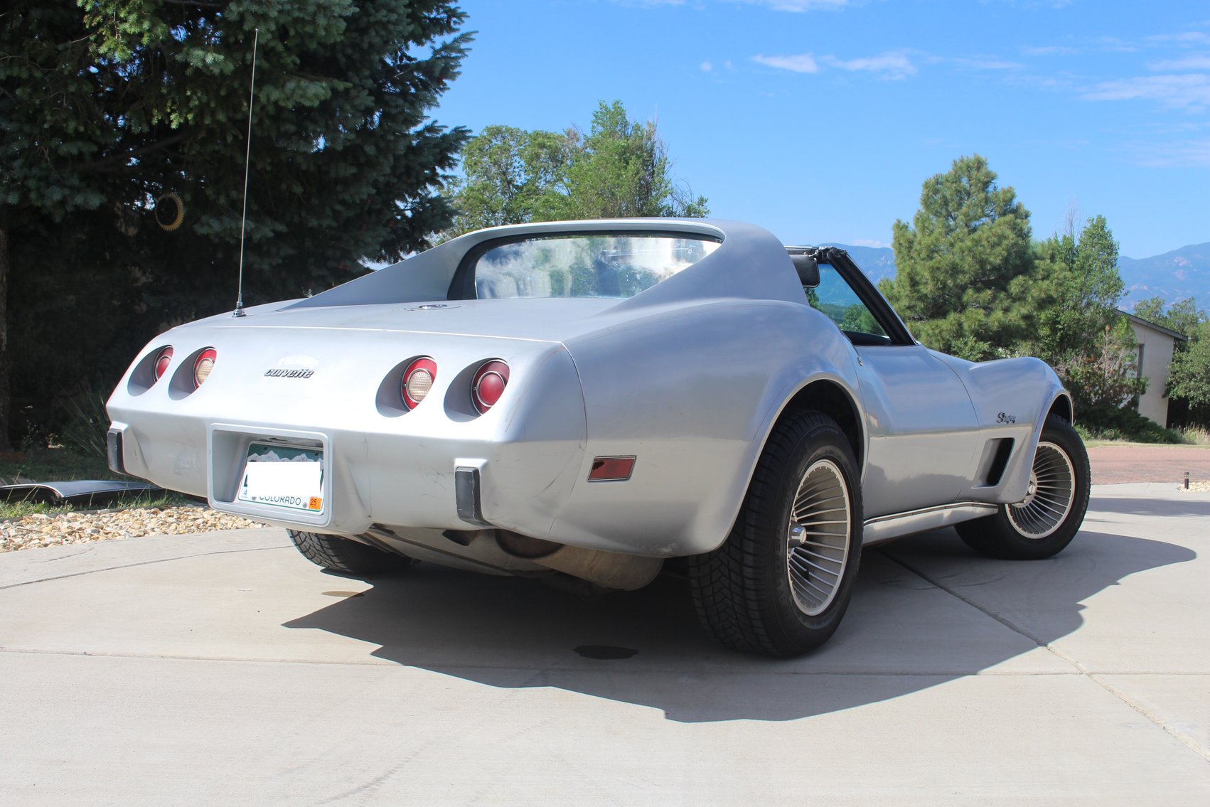 Image for 1976 Corvette Stingray