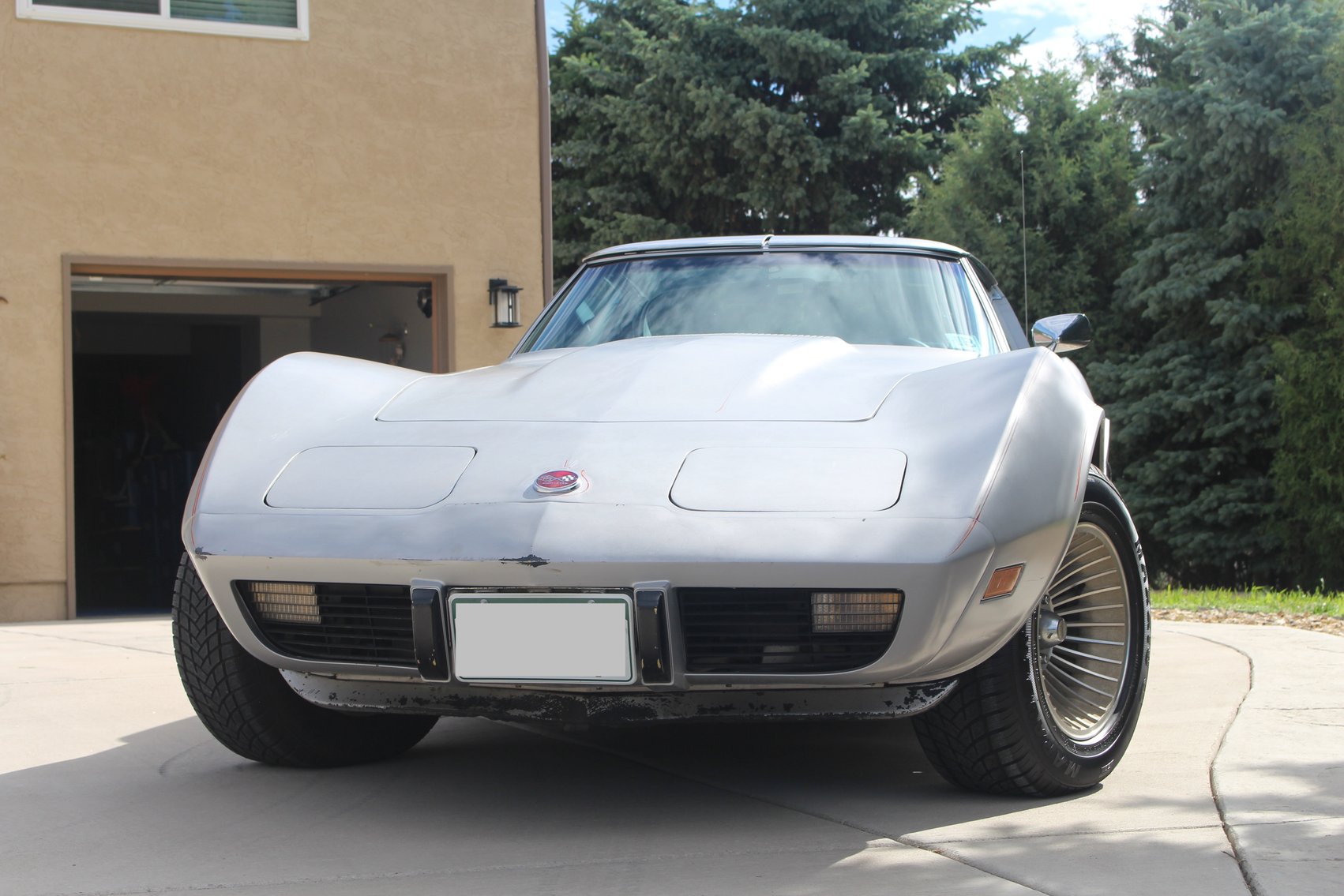 Image for 1976 Corvette Stingray