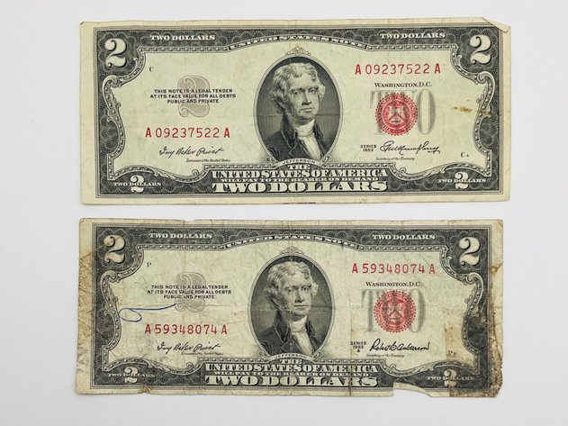 Image for Coins and Currency July 2024