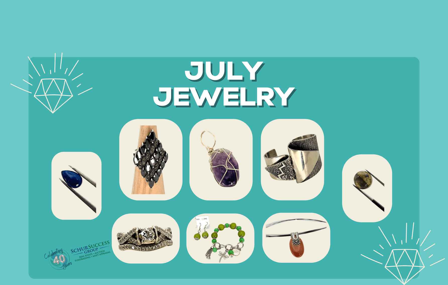 Image for Jewelry in July 2024