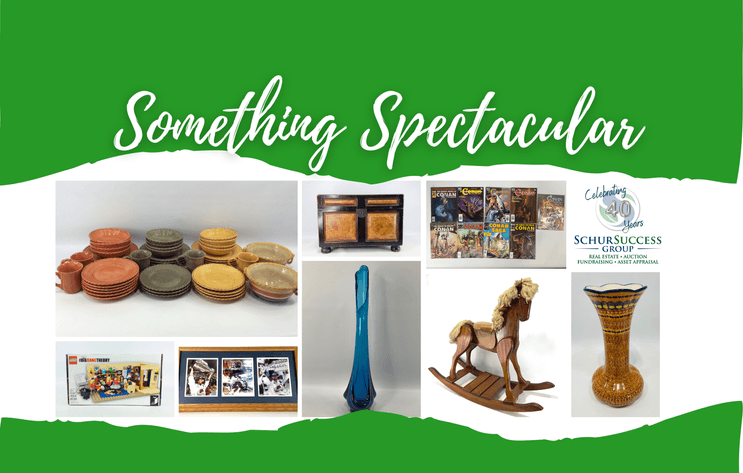 Image for Something Spectacular July 2024