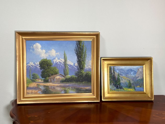 Image for Isabelle G. Clark Estate - Part 1