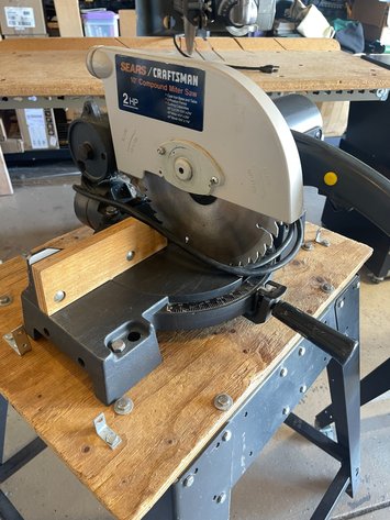 Image for Misty Acres - Woodworking Tools