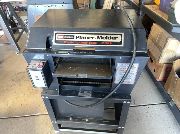 Image for Misty Acres - Woodworking Tools