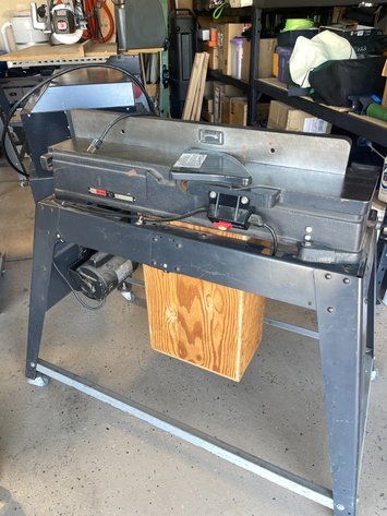 Image for Misty Acres - Woodworking Tools