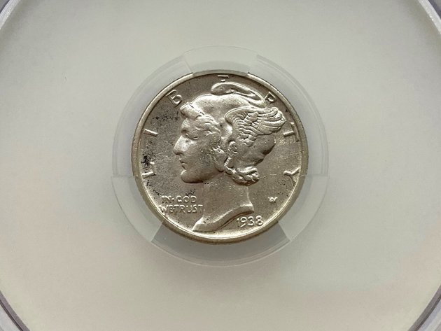 Image for Coins and Currency August 2024