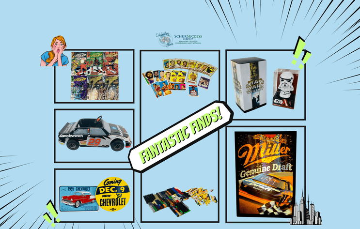 Image for Fantastic Finds September 2024