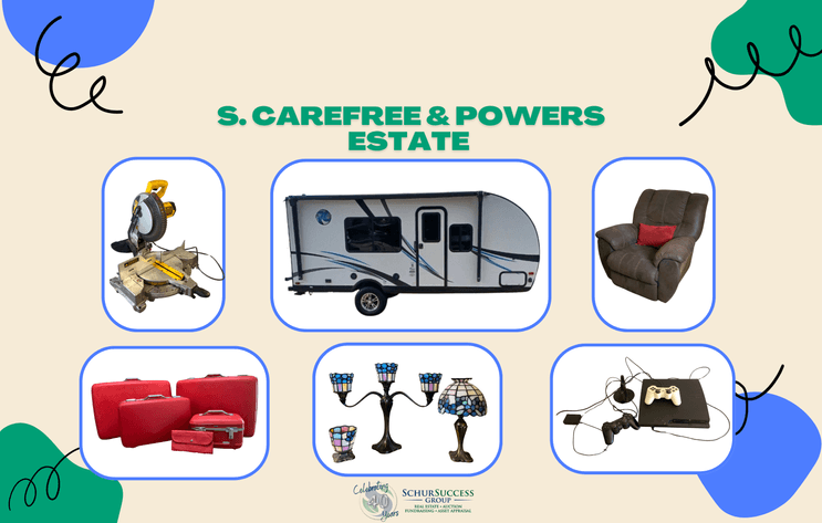 Image for S. Carefree & Powers Estate 2024