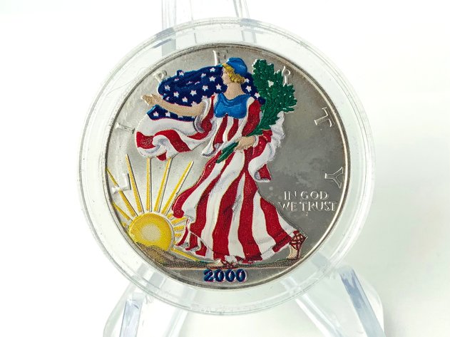 Image for Coins, Currency & Bullion October 2024