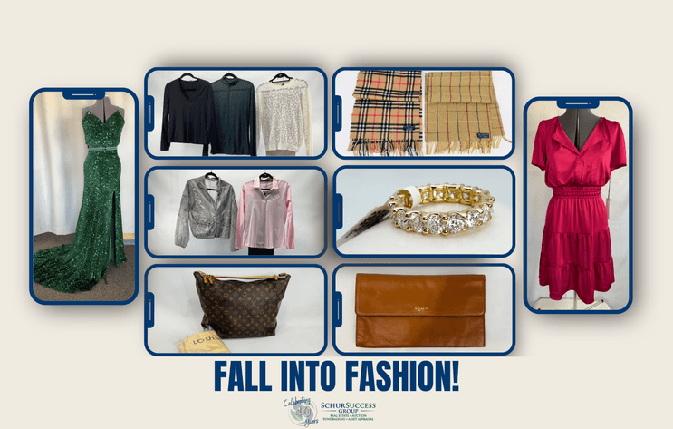 Image for Fall Into Fashion 2024