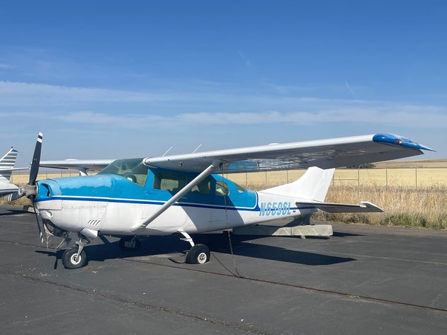 Image for Colorado Air & Space Port Plane Auction 2024