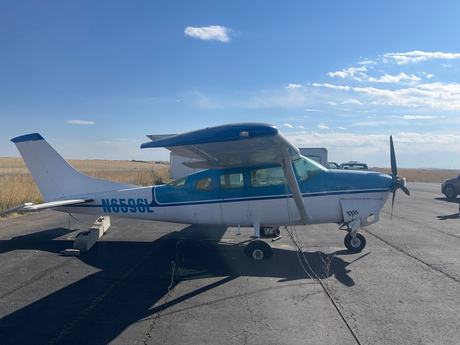 Image for Colorado Air & Space Port Plane Auction 2024