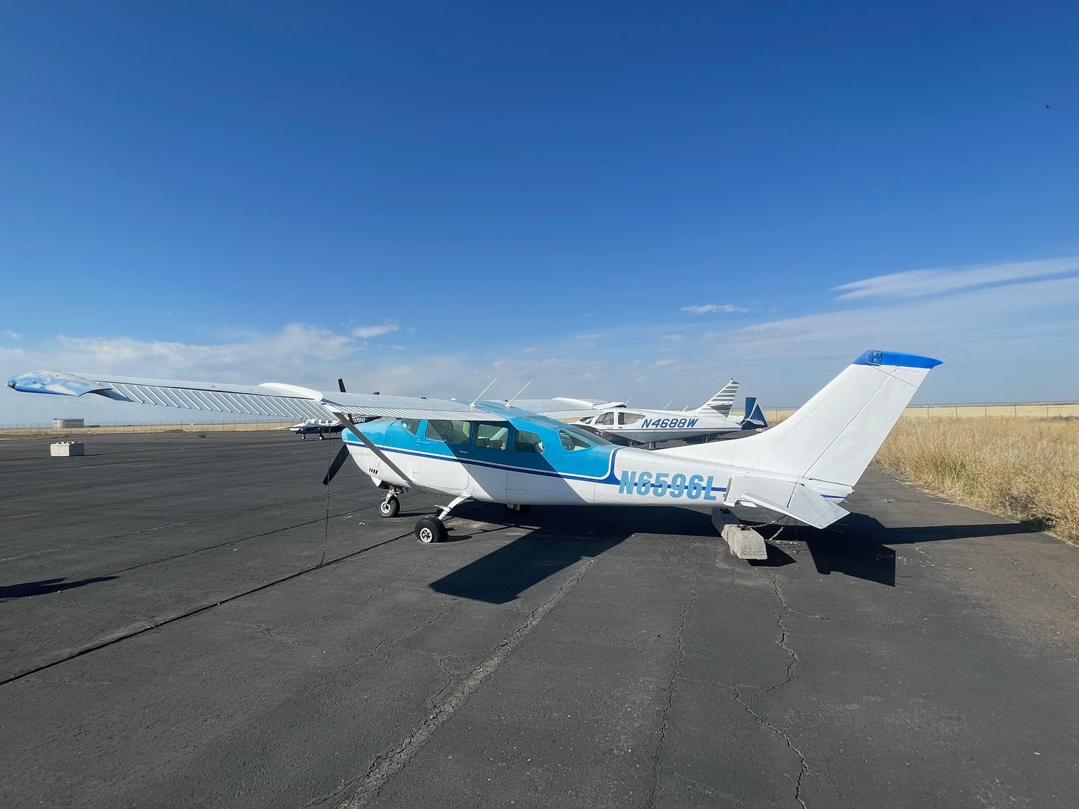 Image for Colorado Air & Space Port Plane Auction 2024