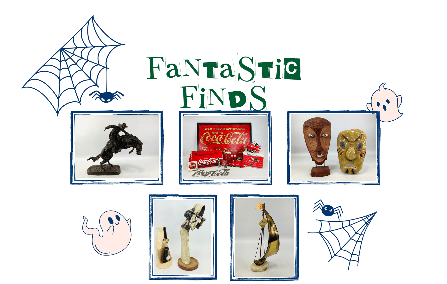 Image for Fantastic Finds October 2024