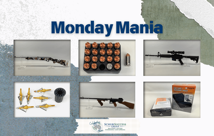 Image for Monday Mania November 2024