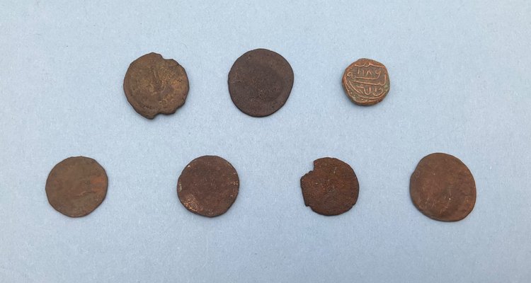 Image for Coins, Currency & Bullion November 2024