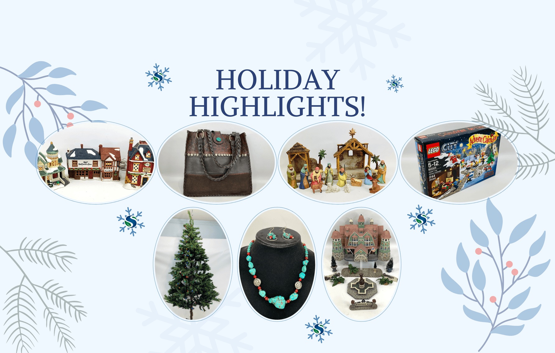 Image for Holiday Highlights November 2024