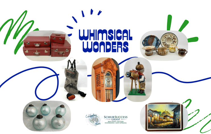 Image for Whimsical Wonders December 2024