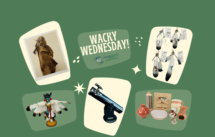 Image for Wacky Wednesday December 2024