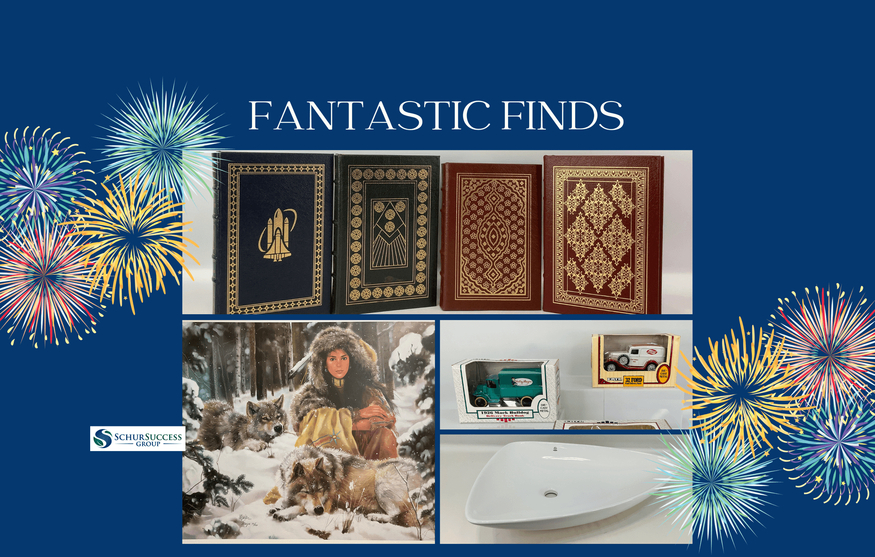 Image for Fantastic Finds January 2025