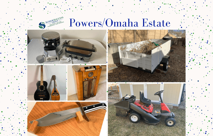 Image for Powers & Omaha Estate January 2025