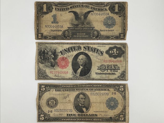 Image for Coins, Currency & Bullion January 2025