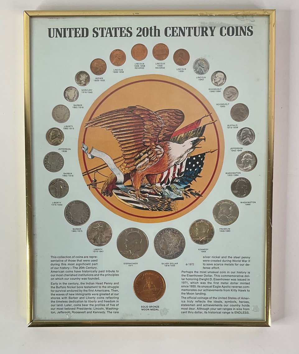 Image for Coins, Currency & Bullion January 2025