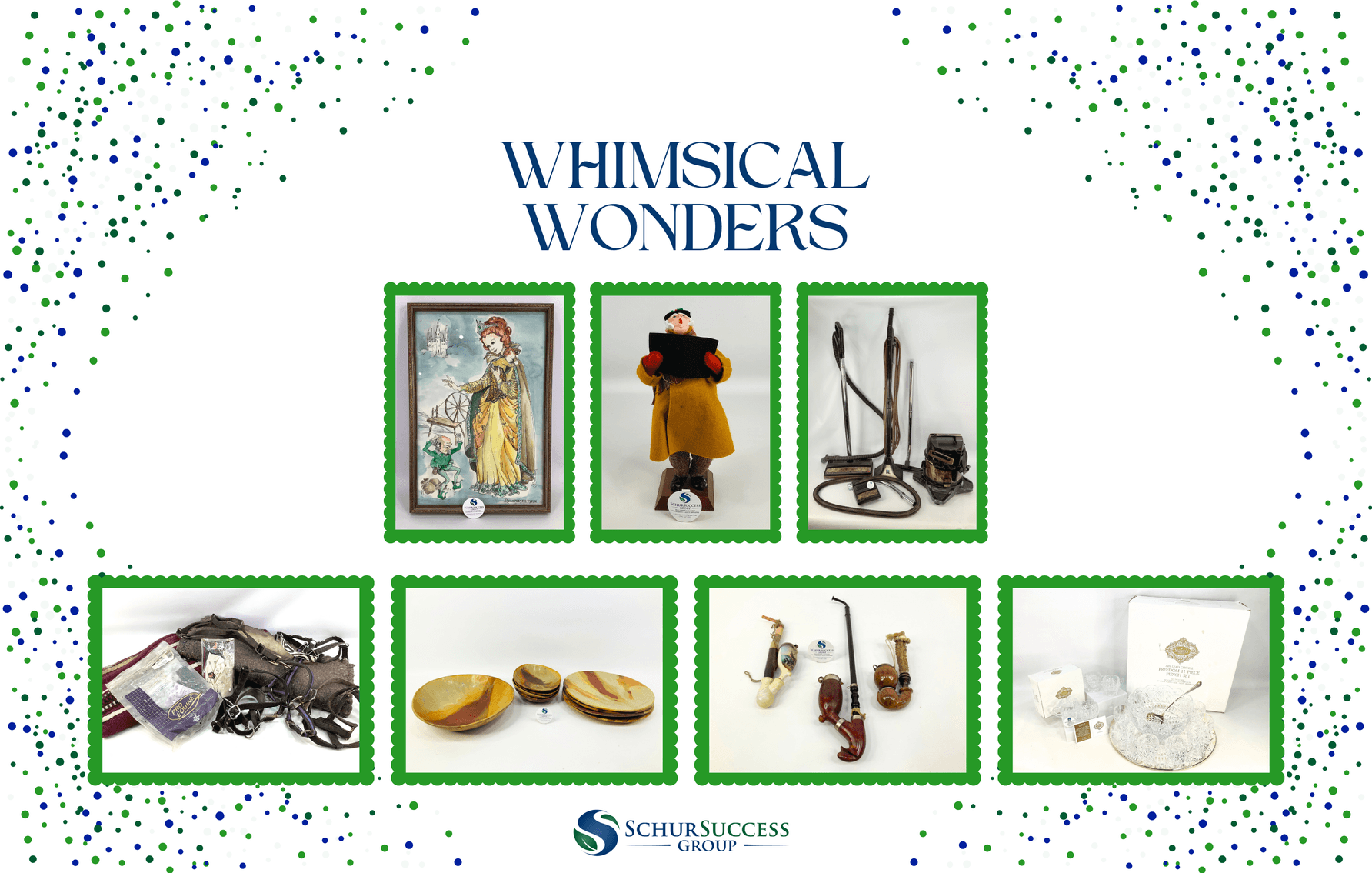 Image for Whimsical Wonders January 2025