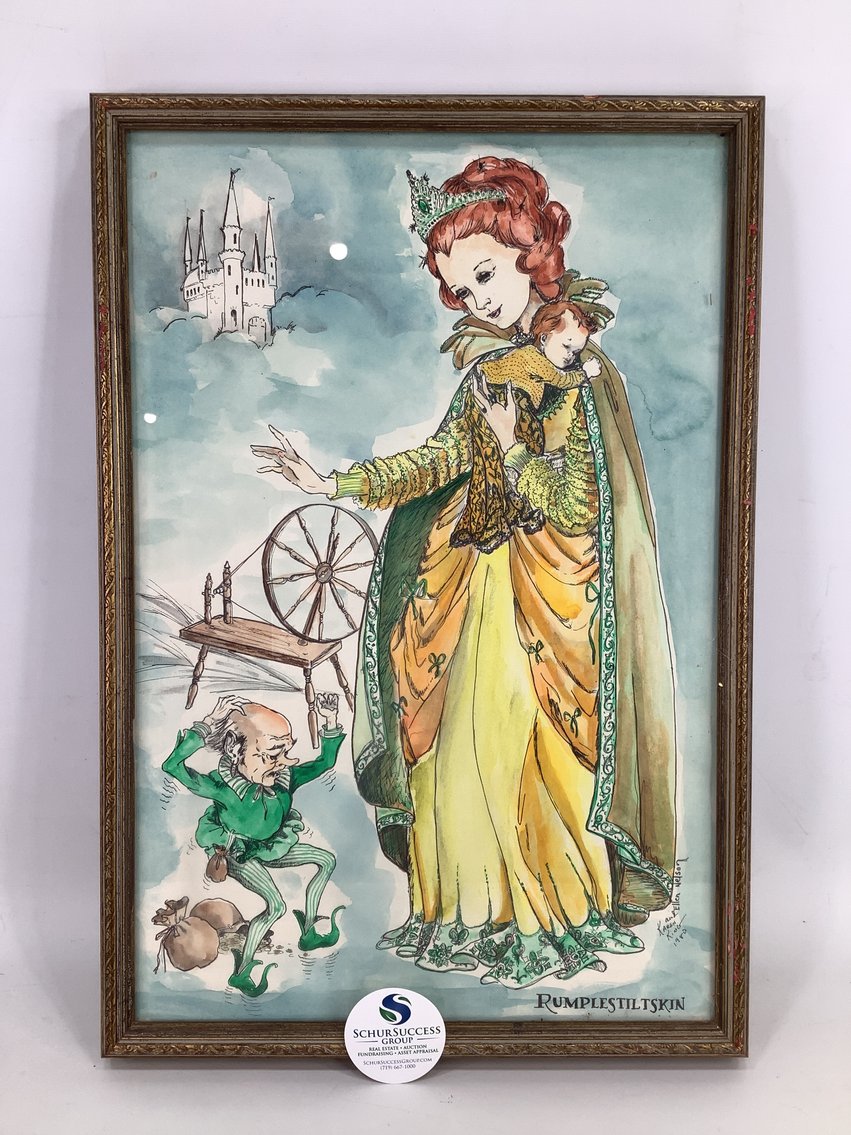 Image for Whimsical Wonders January 2025