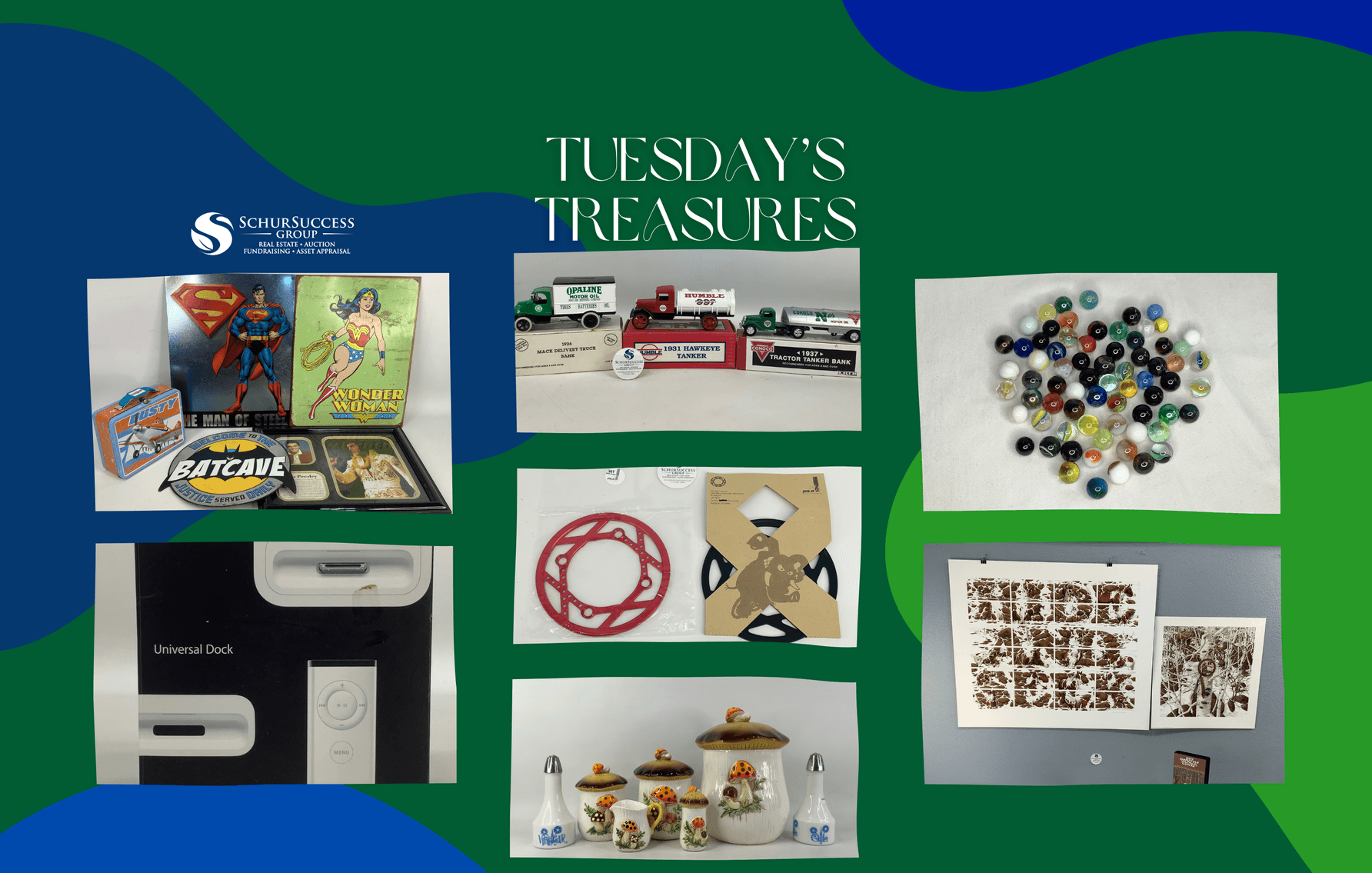 Image for Tuesday's Treasures February 2025