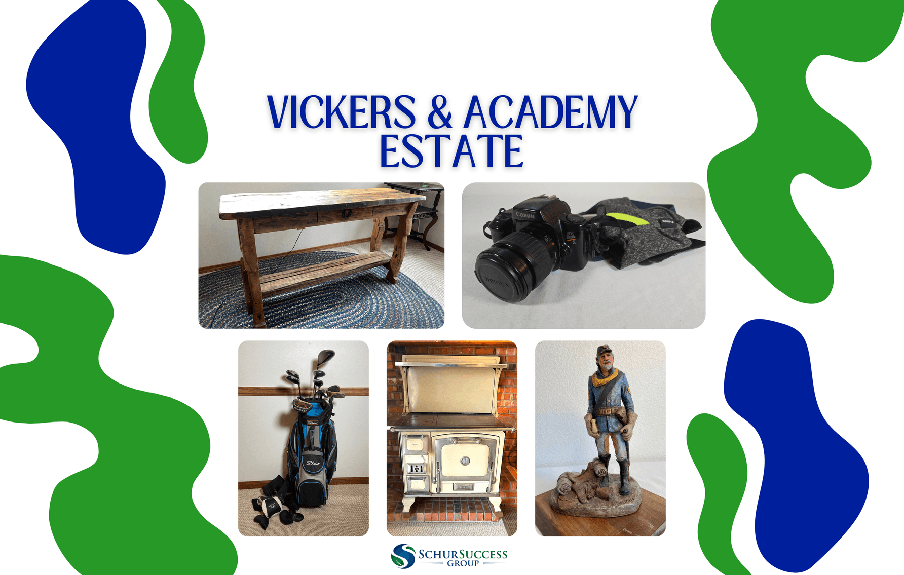 Image for Vickers/Academy Estate 2025