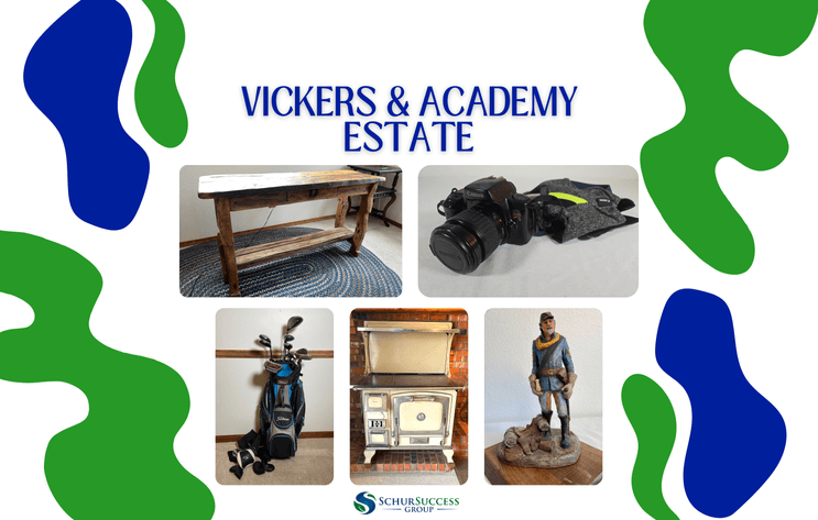 Image for Vickers/Academy Estate 2025