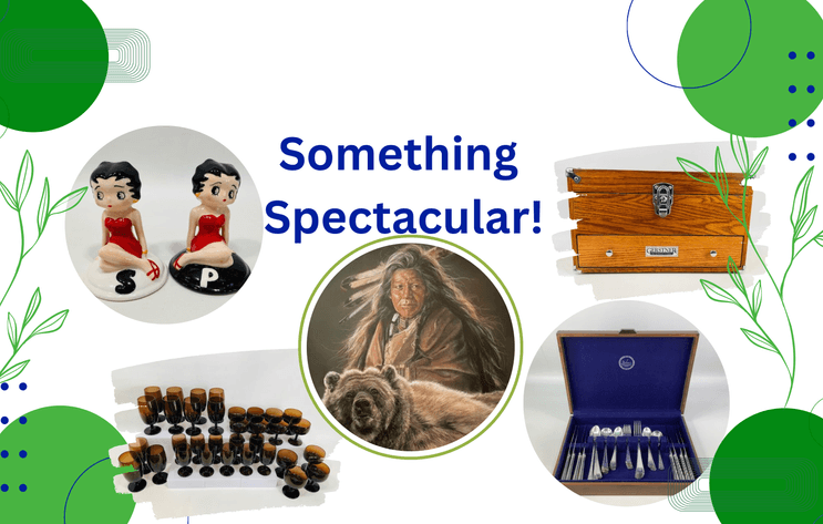 Image for Something Spectacular March 2025