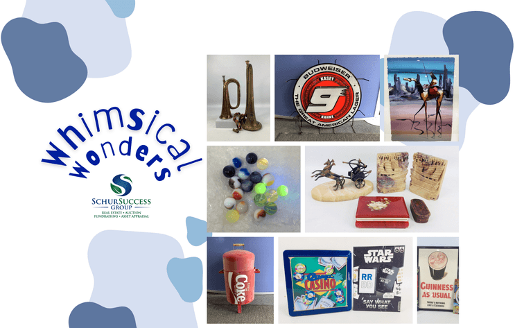 Image for Whimsical Wonders March 2025