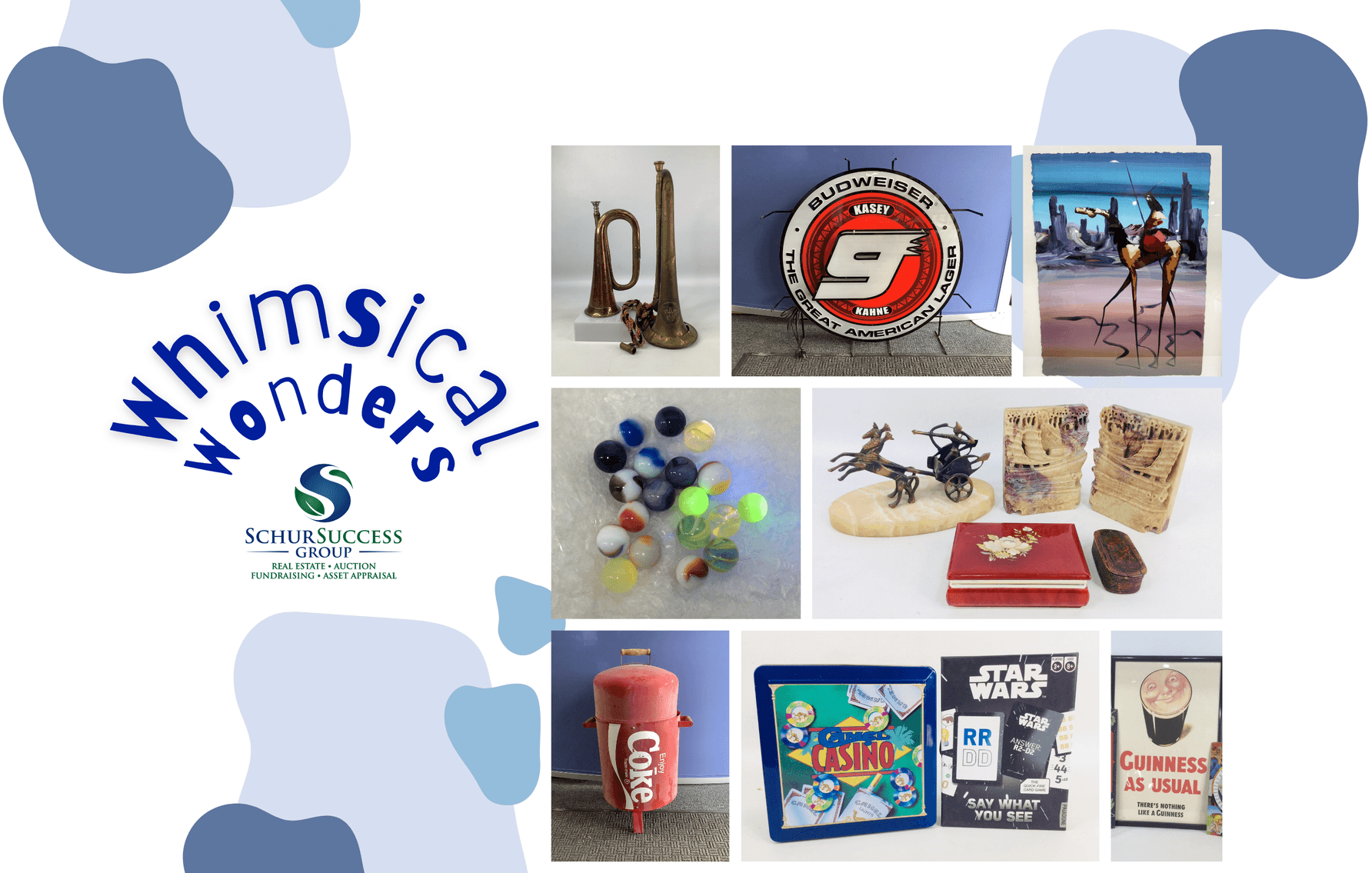 Image for Whimsical Wonders March 2025