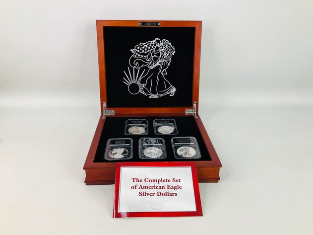 Image for Follow the Rainbow to the Pot of Gold! - March Coin, Currency & Bullion 2025