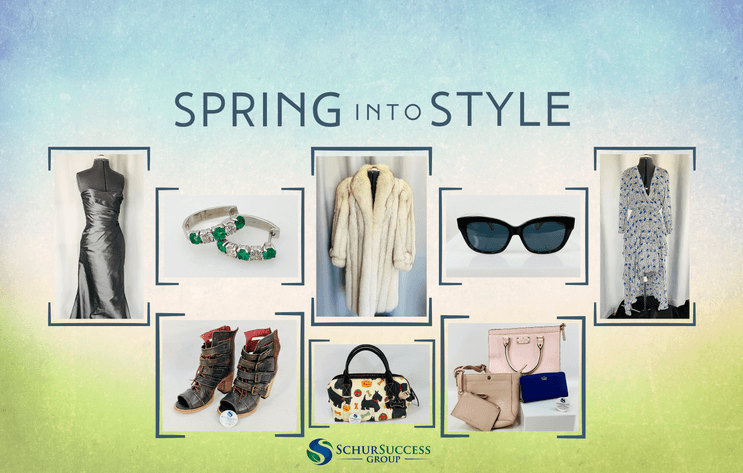 Image for Spring into Style! April 2025