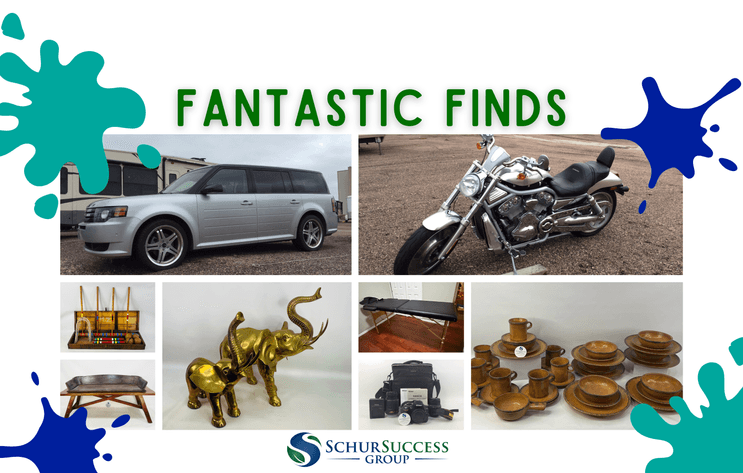 Image for Fantastic Finds April 2025