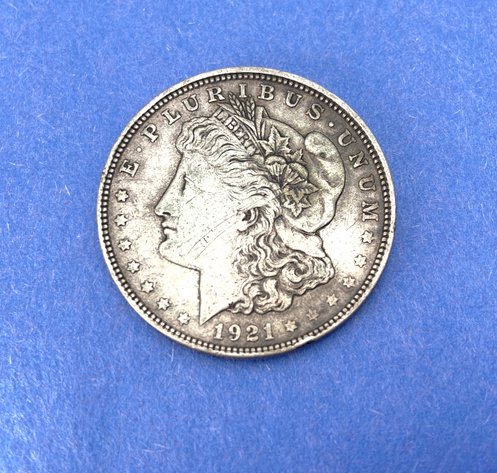 Image for Coins, Currency & Bullion April 2025