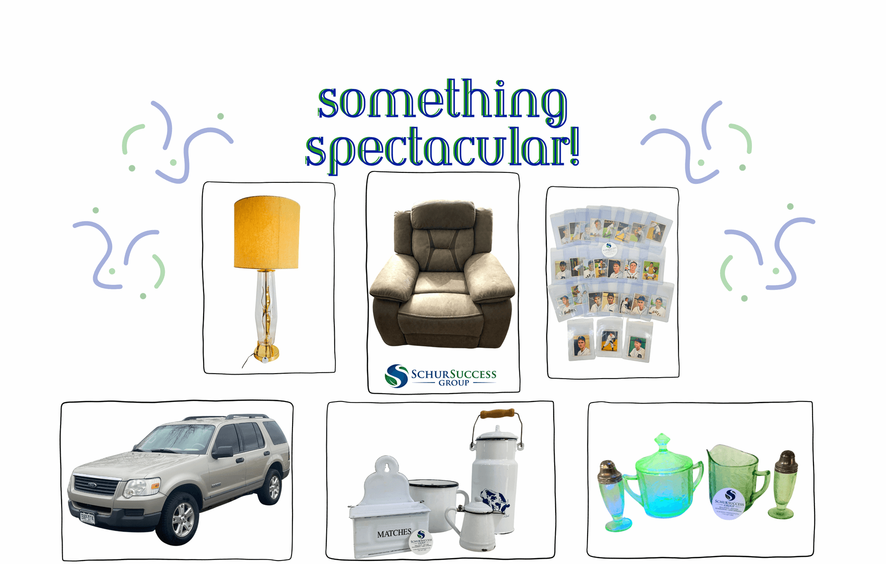 Image for Something Spectacular April 2025