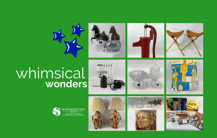 Image for Whimsical Wonders May 2025