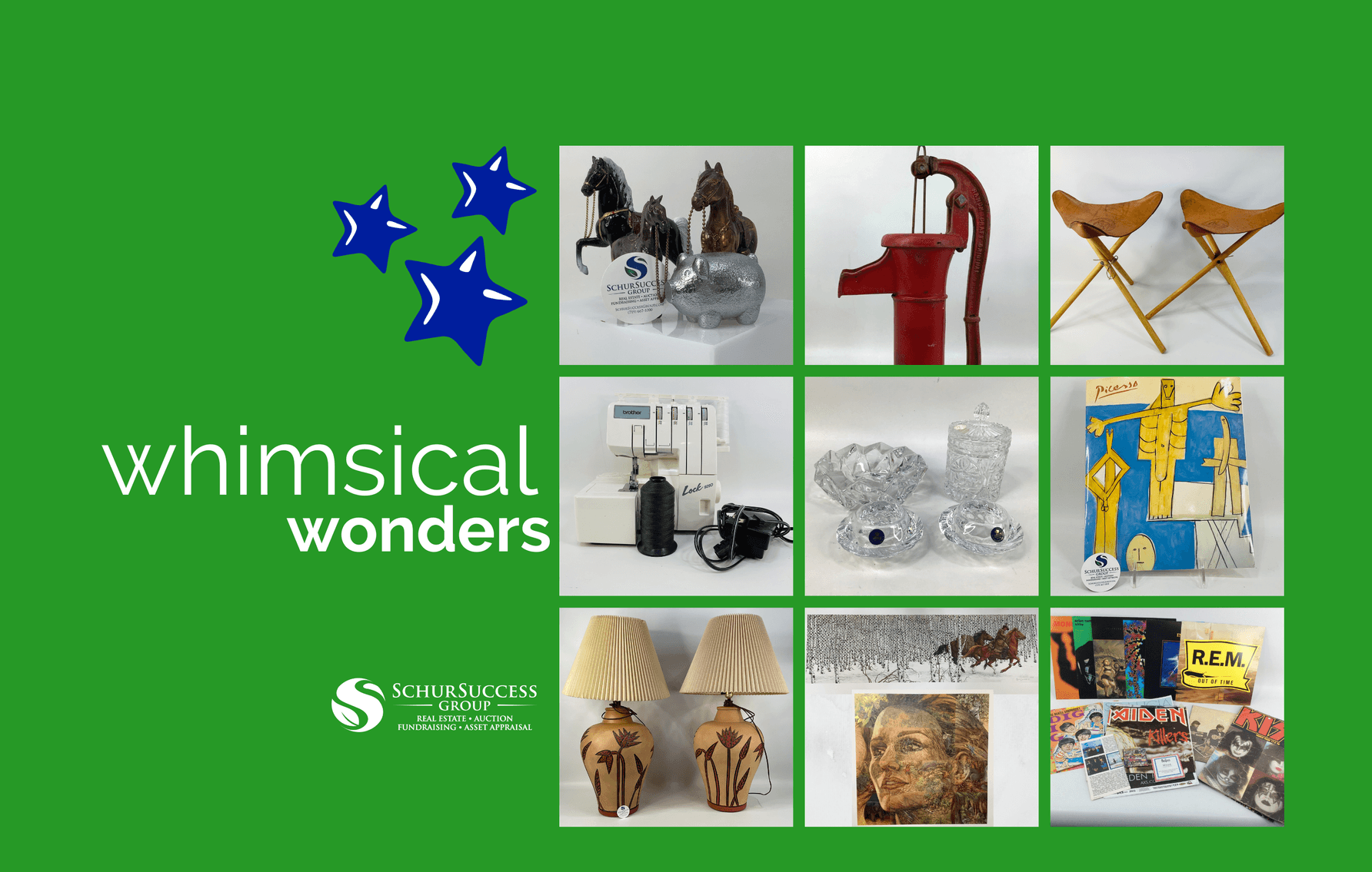 Image for Whimsical Wonders May 2025