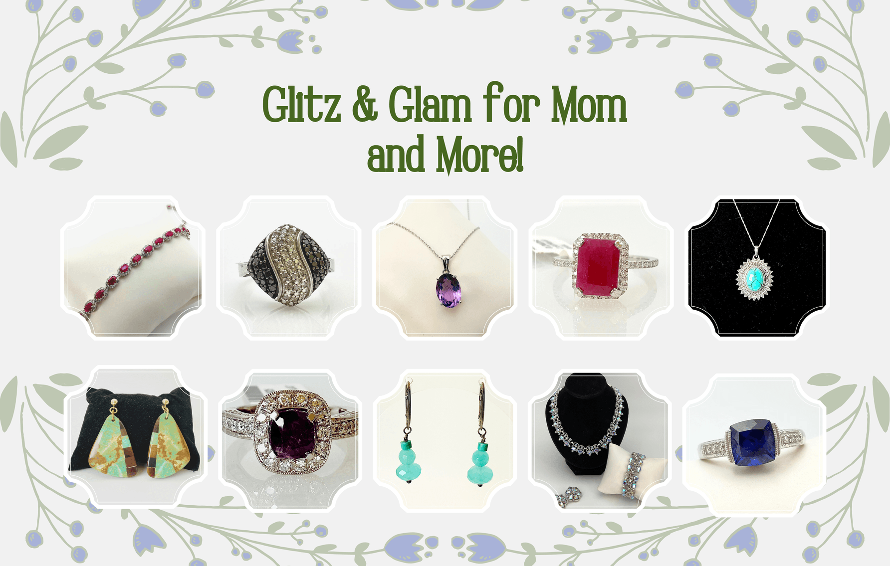 Image for Glitz & Glam for Mom & More! - May Jewelry 2025