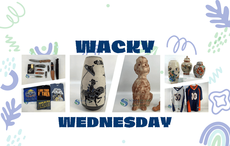 Image for Wacky Wednesday May 2025