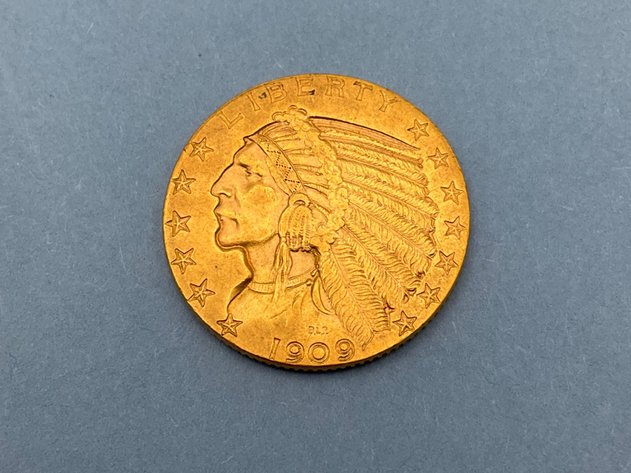 Image for Coins, Currency & Bullion May 2025