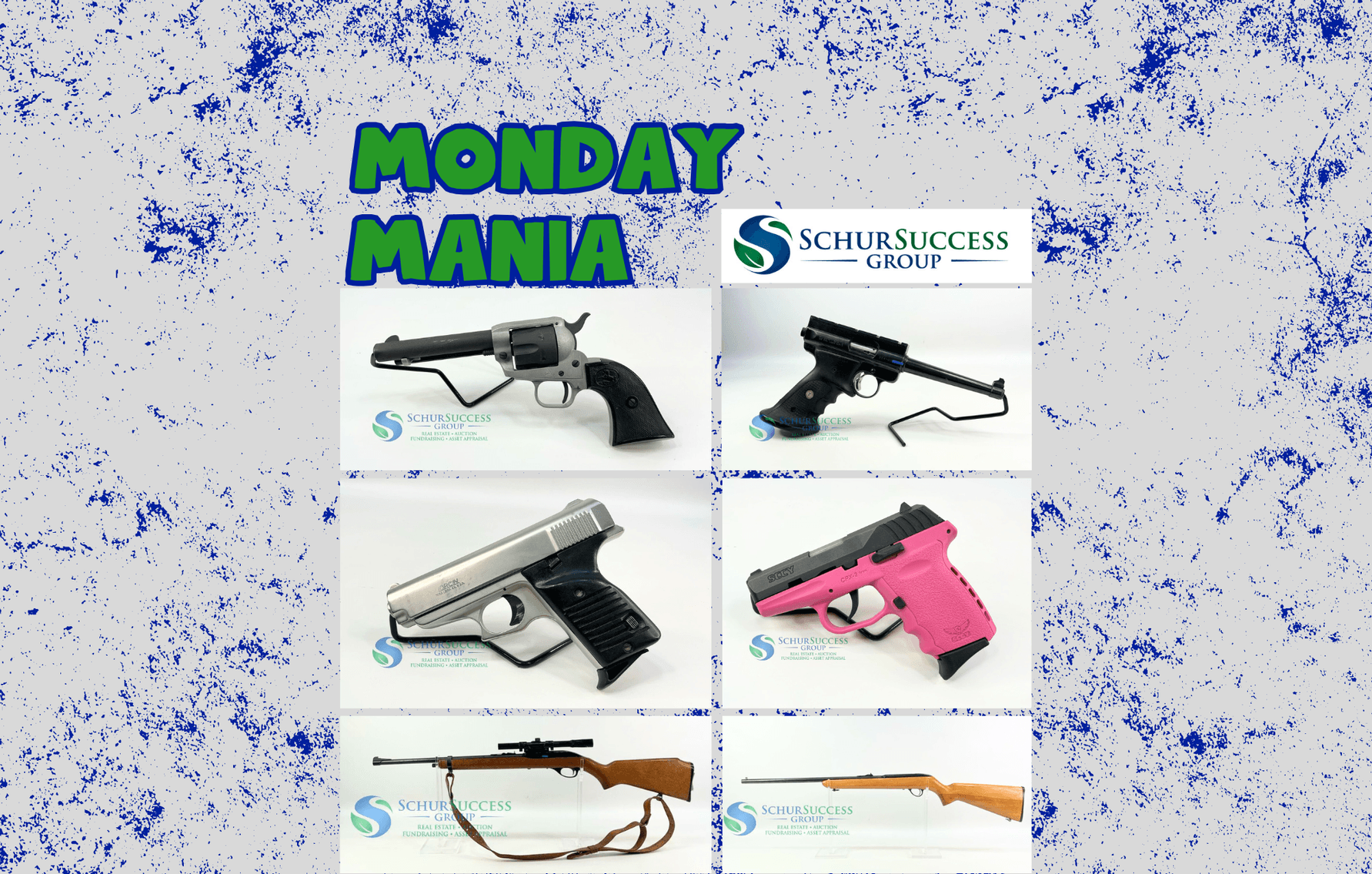 Image for Monday Mania June 2025