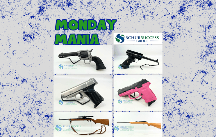 Image for Monday Mania June 2025