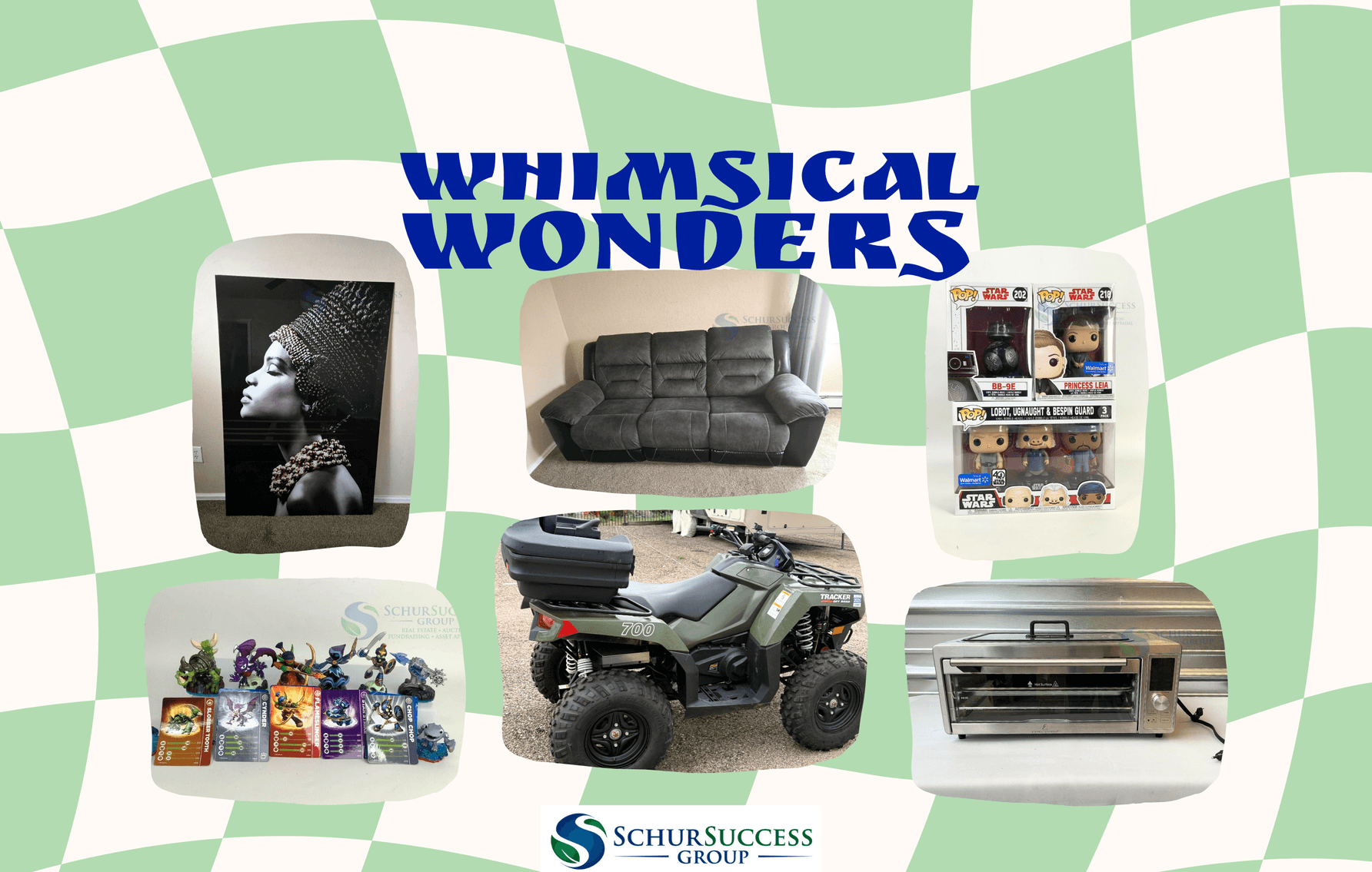Image for Whimsical Wonders June 2025