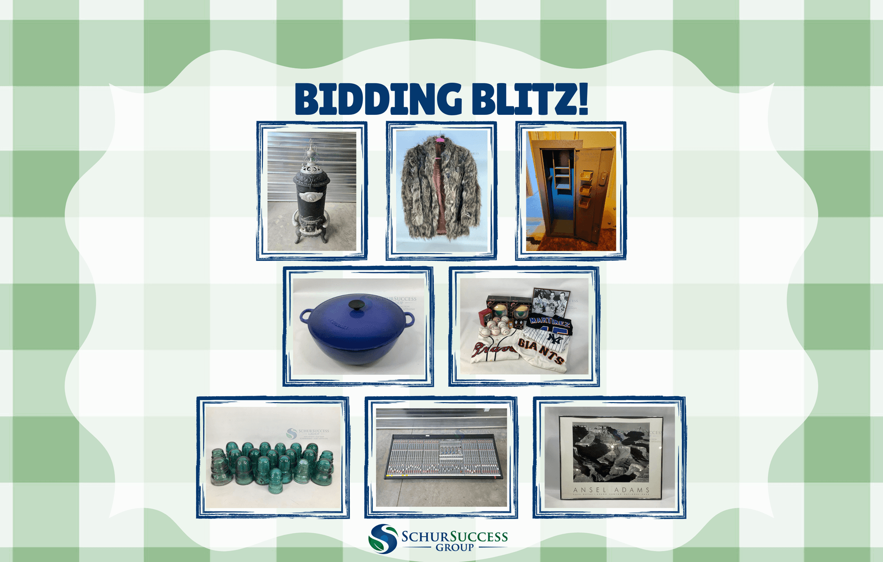 Image for Bidding Blitz July 2025