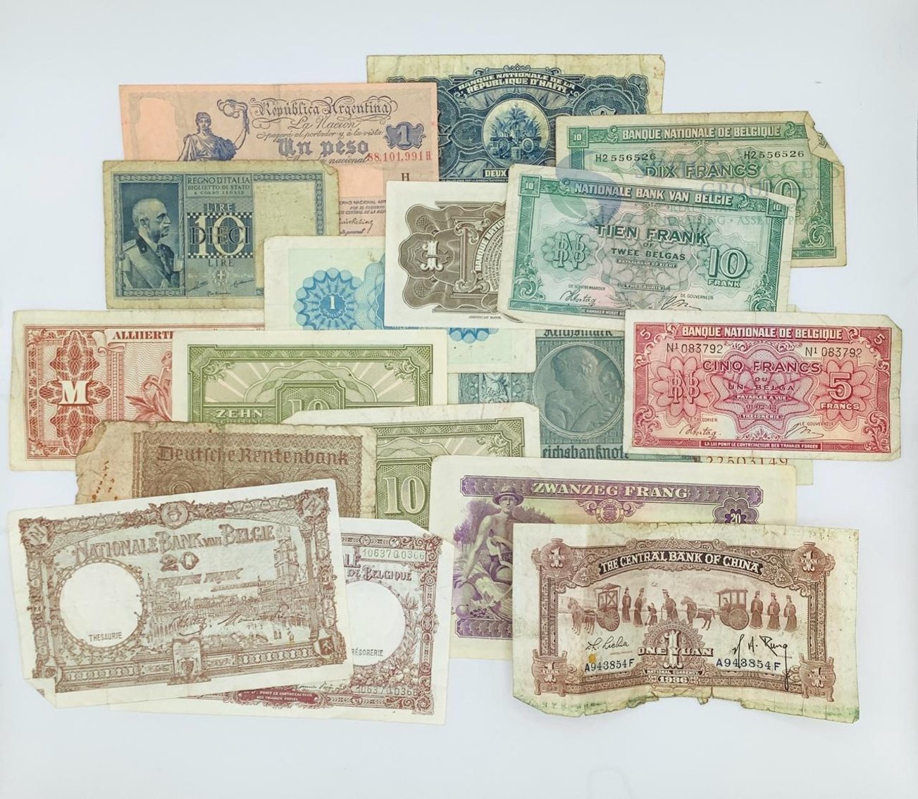 Image for Coins, Currency & Bullion July 2025